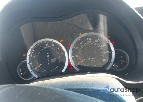 2011 Acura Tsx 2.4 from USA, damaged, VIN JH4CU2F69BC014326